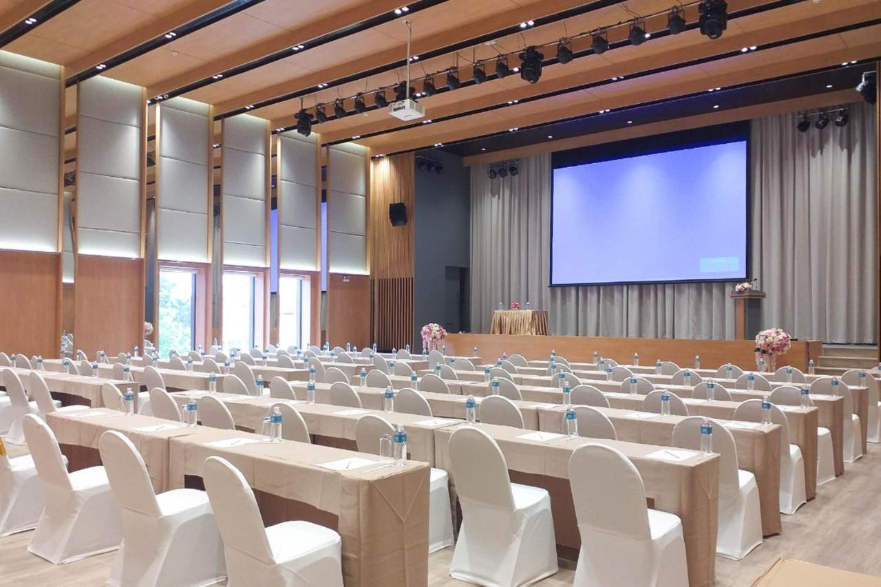 S.22 Hotel Suratthani Surat Thani Eksteriør bilde