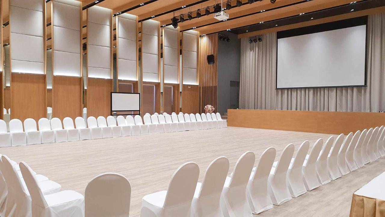 S.22 Hotel Suratthani Surat Thani Eksteriør bilde