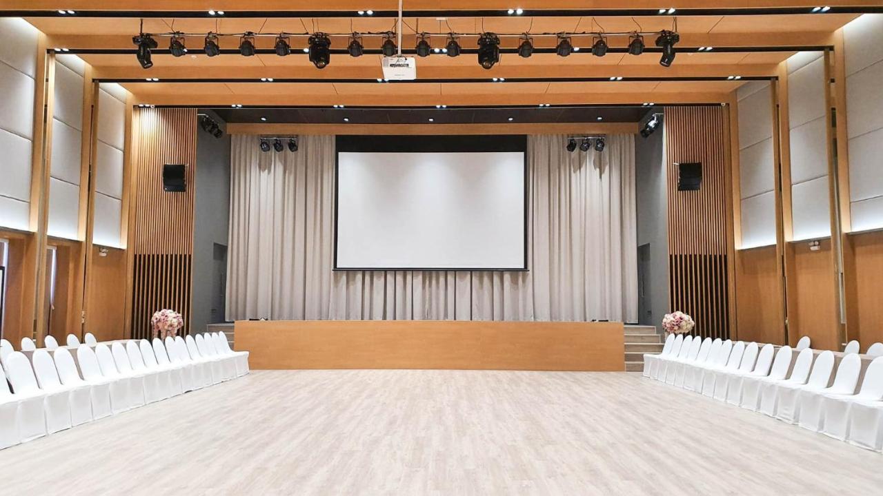 S.22 Hotel Suratthani Surat Thani Eksteriør bilde