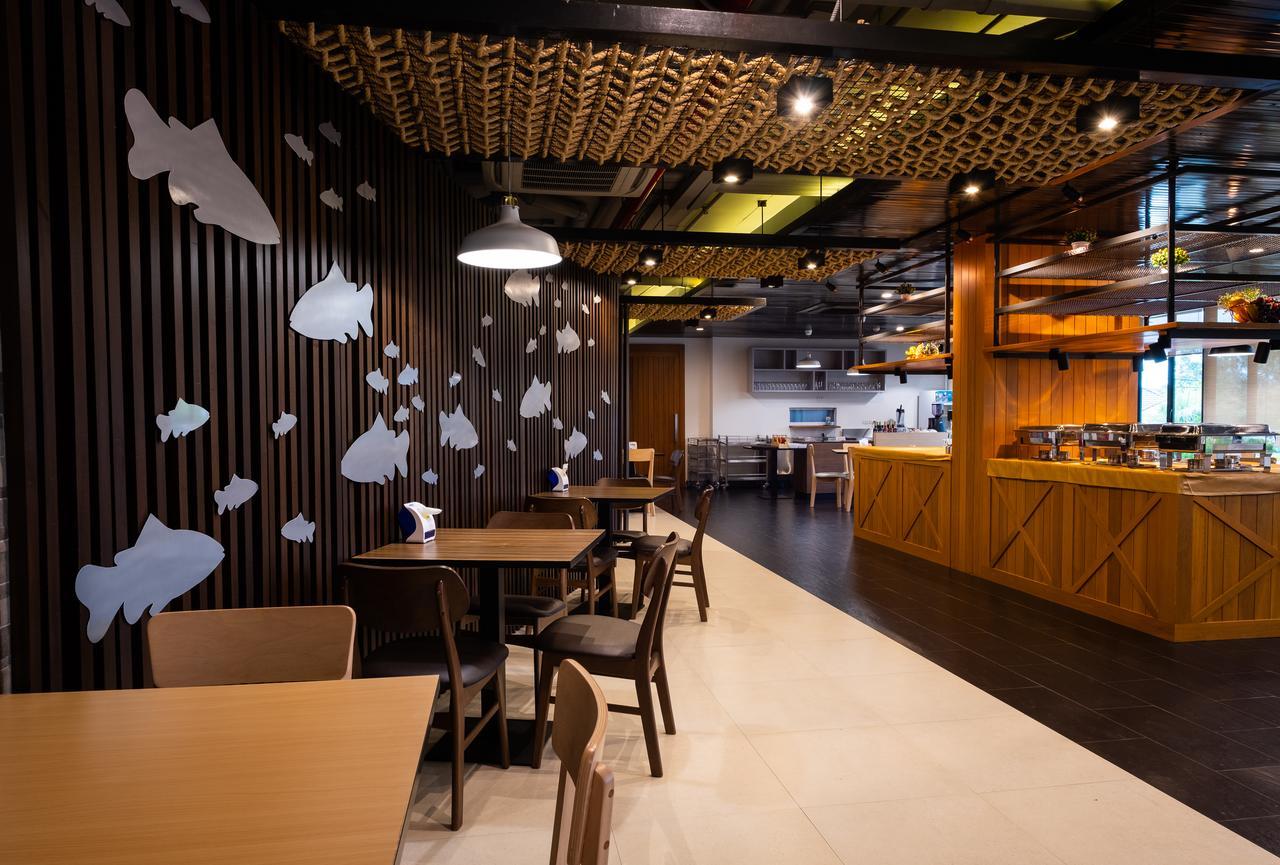 S.22 Hotel Suratthani Surat Thani Eksteriør bilde