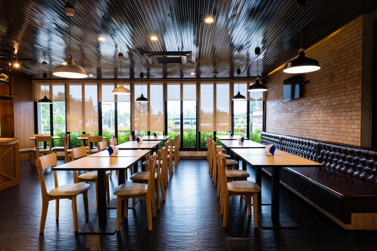 S.22 Hotel Suratthani Surat Thani Eksteriør bilde