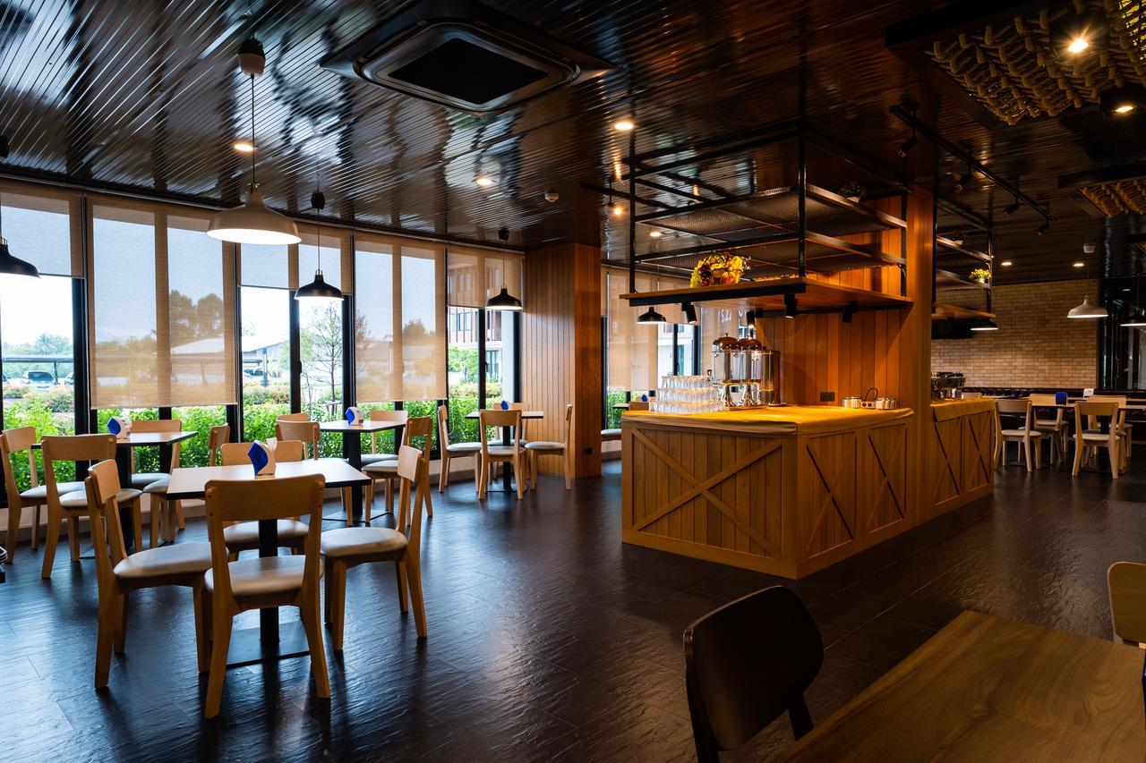 S.22 Hotel Suratthani Surat Thani Eksteriør bilde