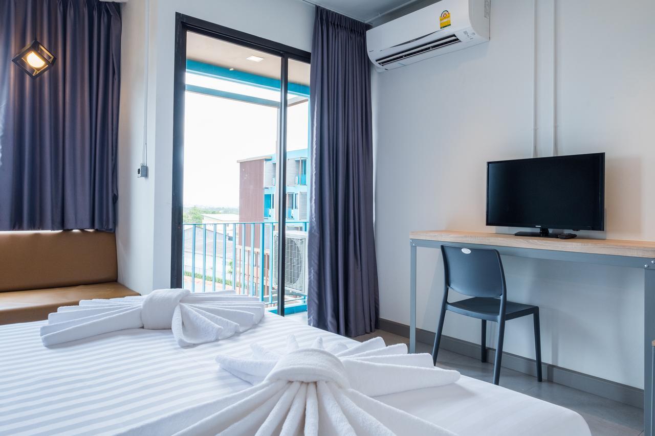 S.22 Hotel Suratthani Surat Thani Eksteriør bilde