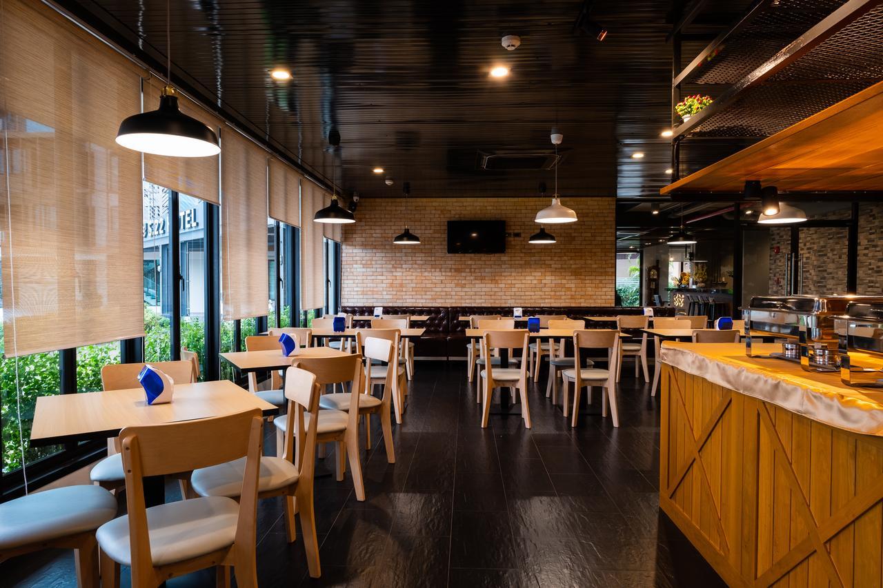 S.22 Hotel Suratthani Surat Thani Eksteriør bilde