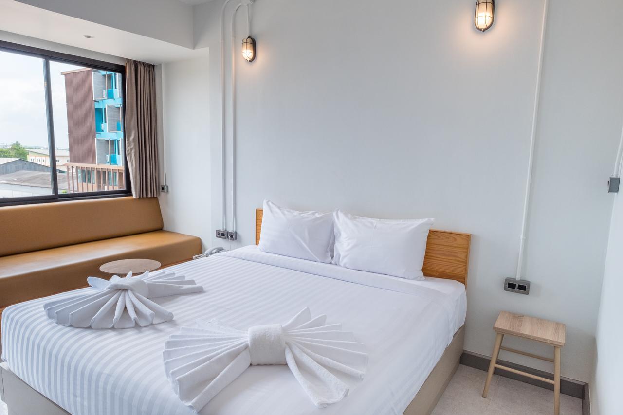 S.22 Hotel Suratthani Surat Thani Eksteriør bilde