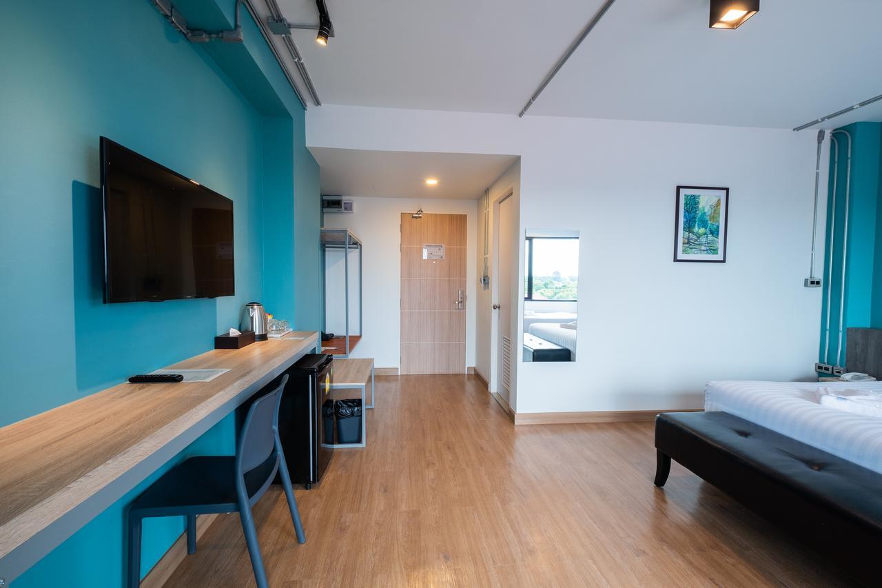 S.22 Hotel Suratthani Surat Thani Eksteriør bilde