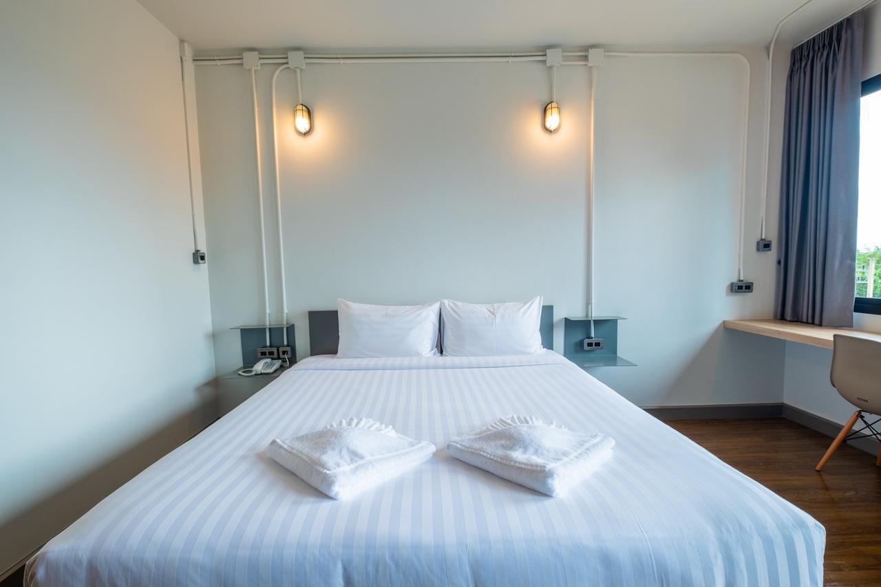 S.22 Hotel Suratthani Surat Thani Eksteriør bilde