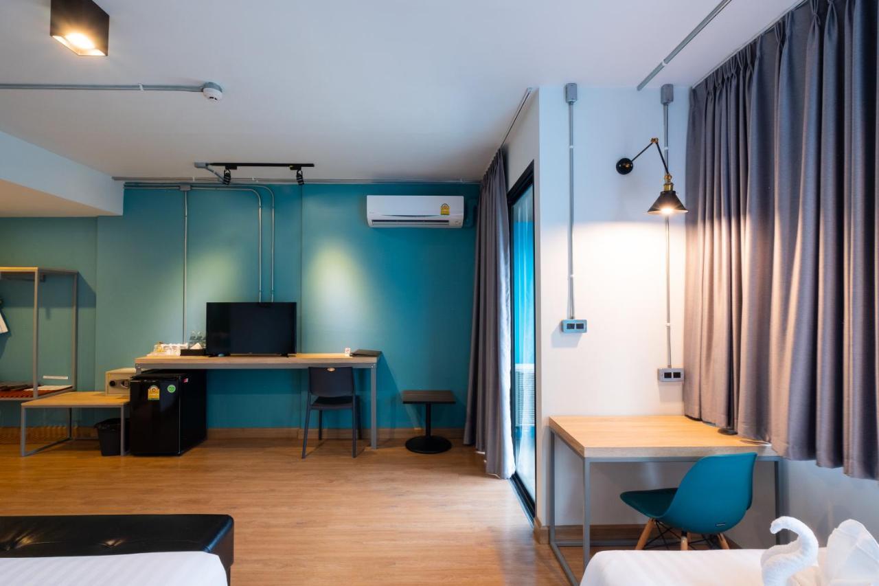 S.22 Hotel Suratthani Surat Thani Eksteriør bilde