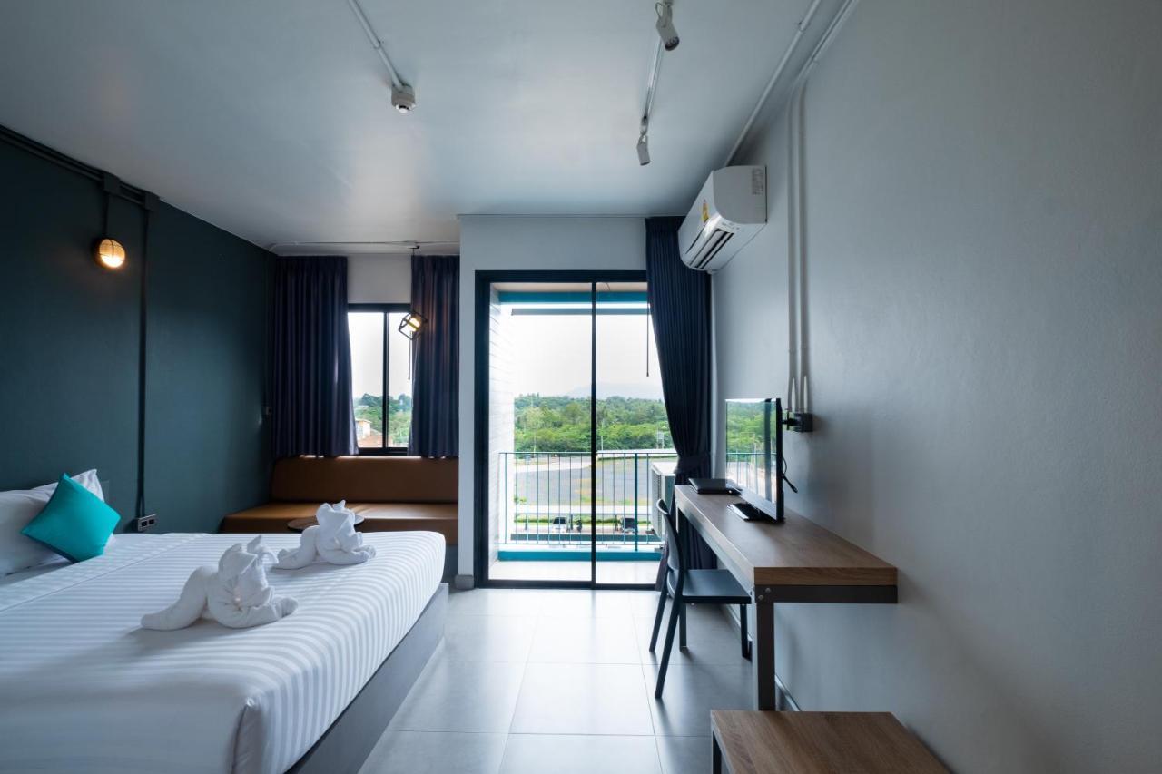 S.22 Hotel Suratthani Surat Thani Eksteriør bilde