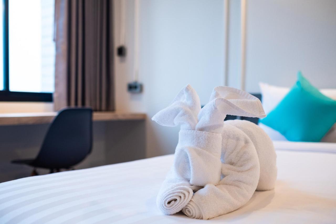 S.22 Hotel Suratthani Surat Thani Eksteriør bilde