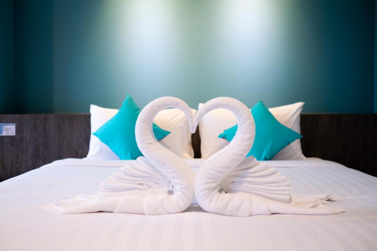 S.22 Hotel Suratthani Surat Thani Eksteriør bilde